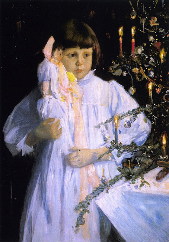 The Christmas Tree